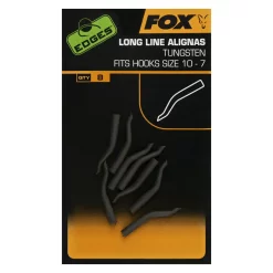 Fox Edges Long Line Alignas Tungsten