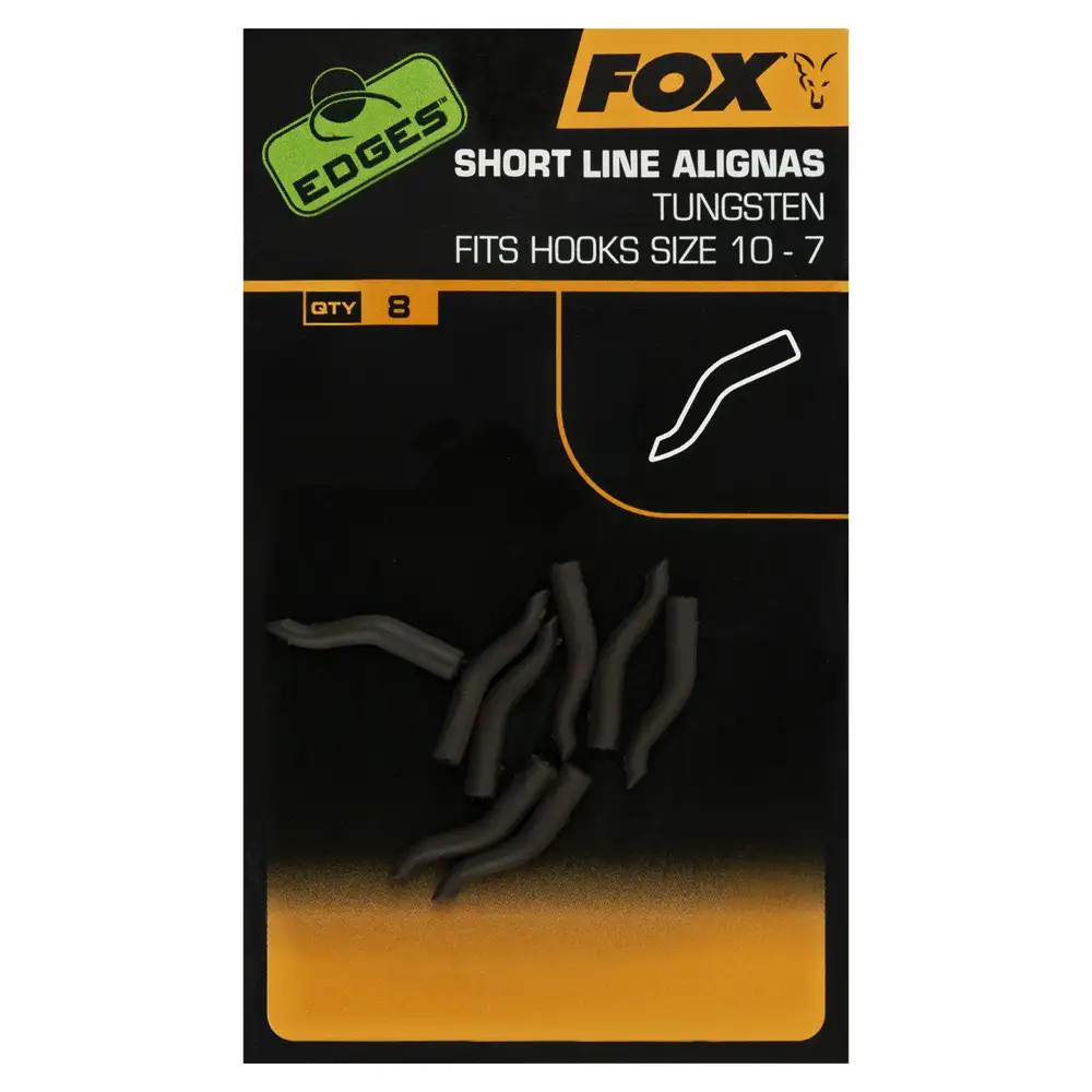 Fox Edges Short Line Alignas, Wolfram -Fox Verkaufs-Shop