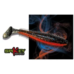 Fox Rage Spikey Shad Gummiköder 7 Fox Rage Spikey Shad Gummiköder -Fox Verkaufs-Shop spikey